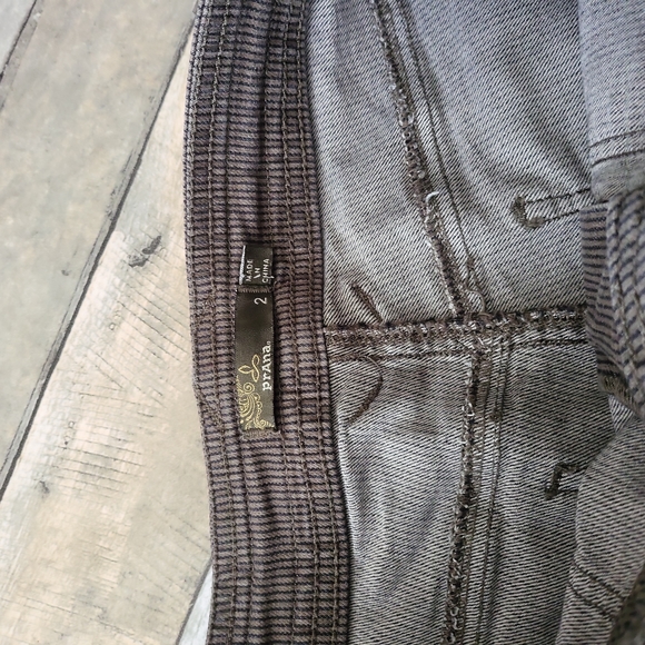 PrAna EUC Shorts  Corduroy like - Picture 4 of 4